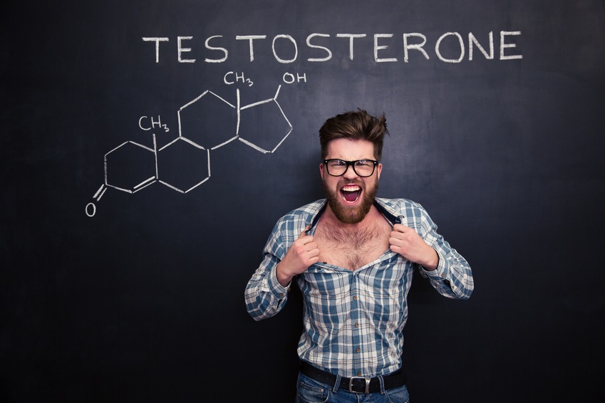 kann man die Testosteron-Produktion über das Essen steuern