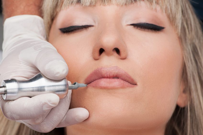 Permanent Makeup